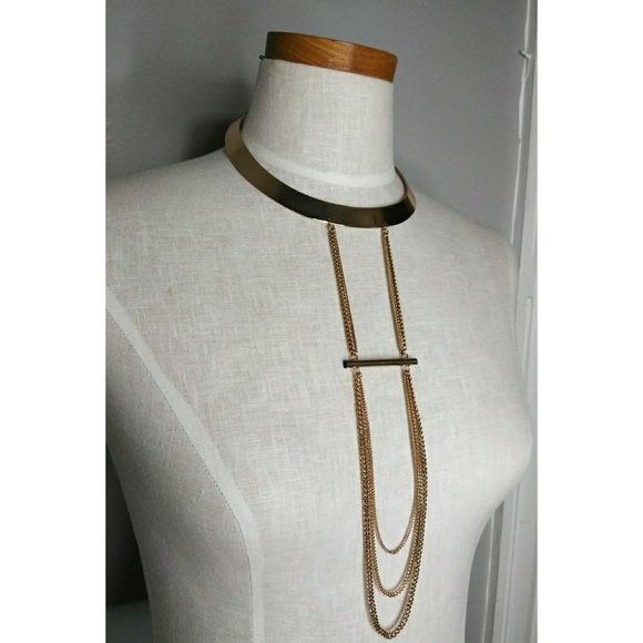 Statement Necklace - Picture 2 of 3